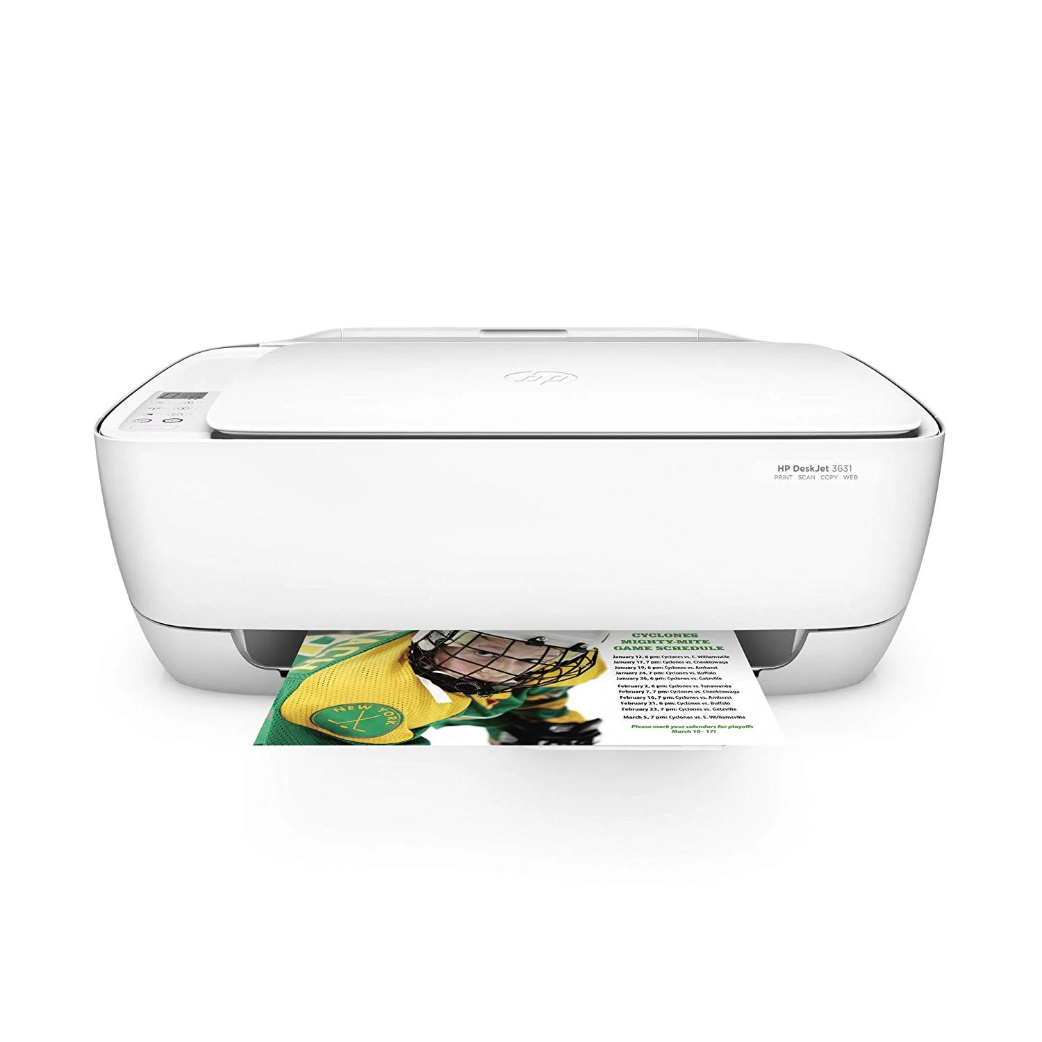HP DESKJET WIRELESS ALL-IN-ONE PRINTER FOR $29.99