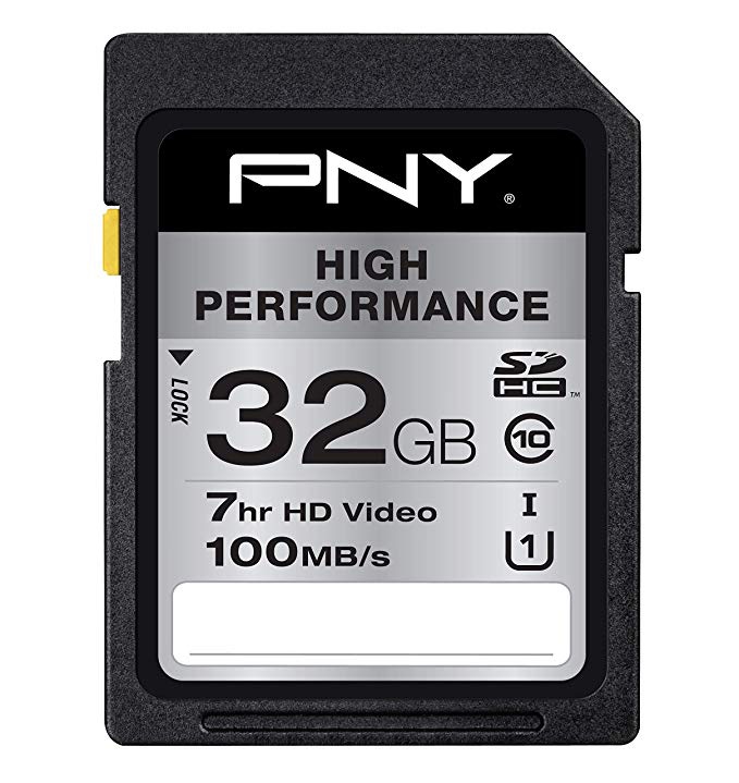 32GB HIGH PERFORMANCE MICRO SD CARD FOR $2.00