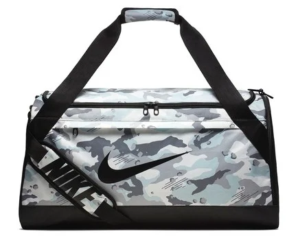 NIKE BRASILIA MEDIUM TRAINING DUFFEL BAG FOR $24.97