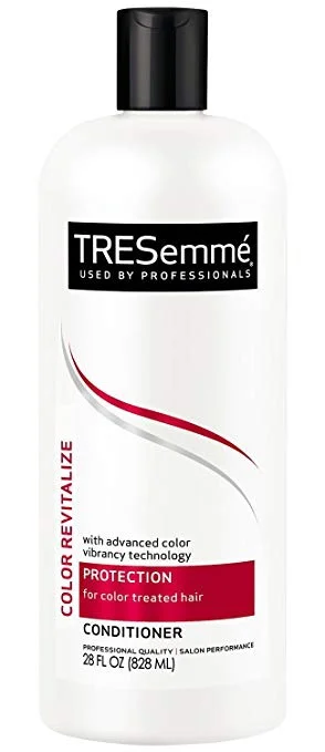 PACK OF 6 - 28OZ TRESEMMÉ CONDITIONER COLOR REVITALIZE FOR $12.48