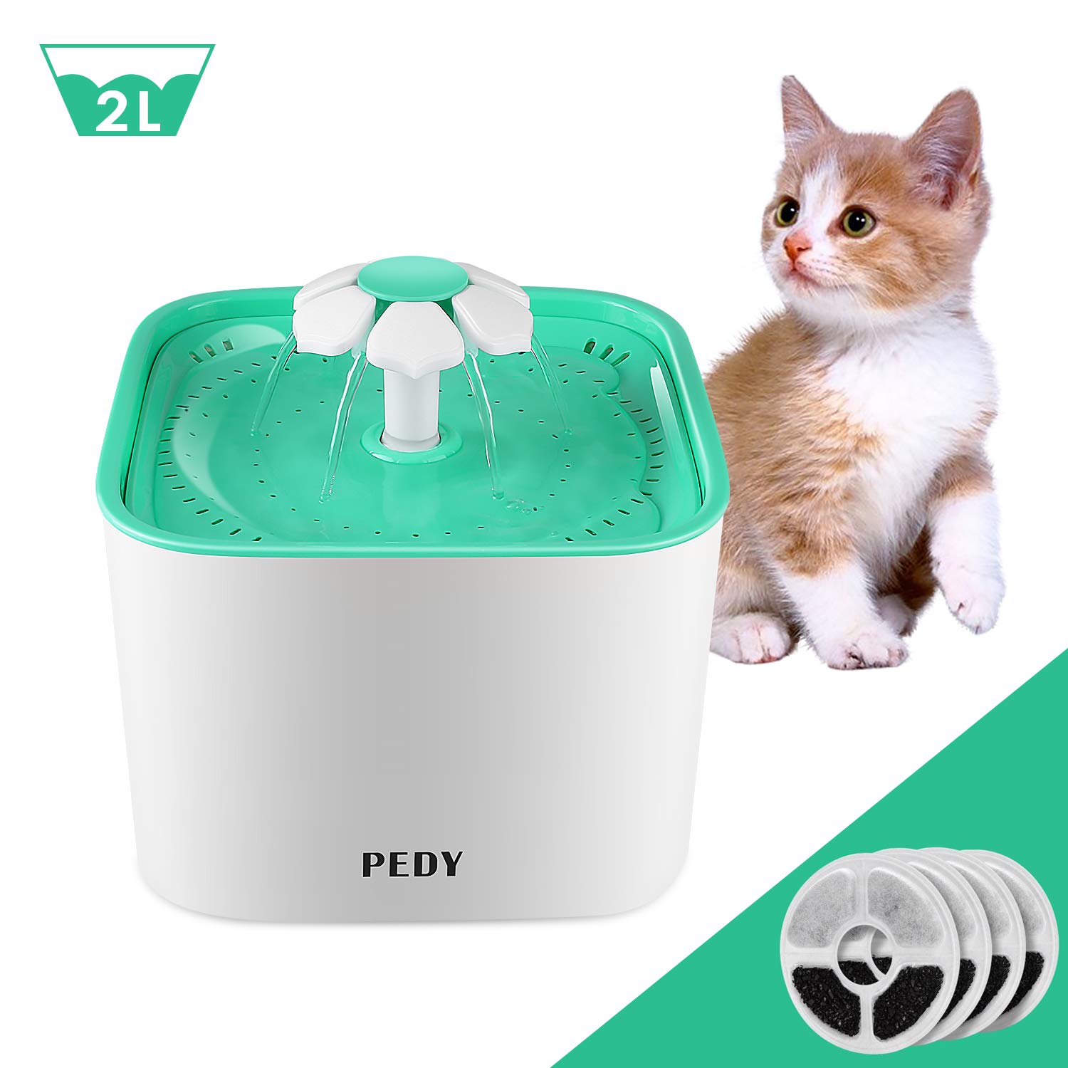 PET WATER FOUNTAIN FOR $9.60