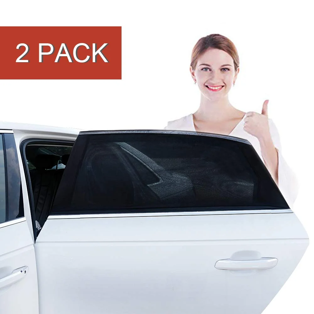 2 PACK OF CAR WINDOW SHADES FOR $4.20