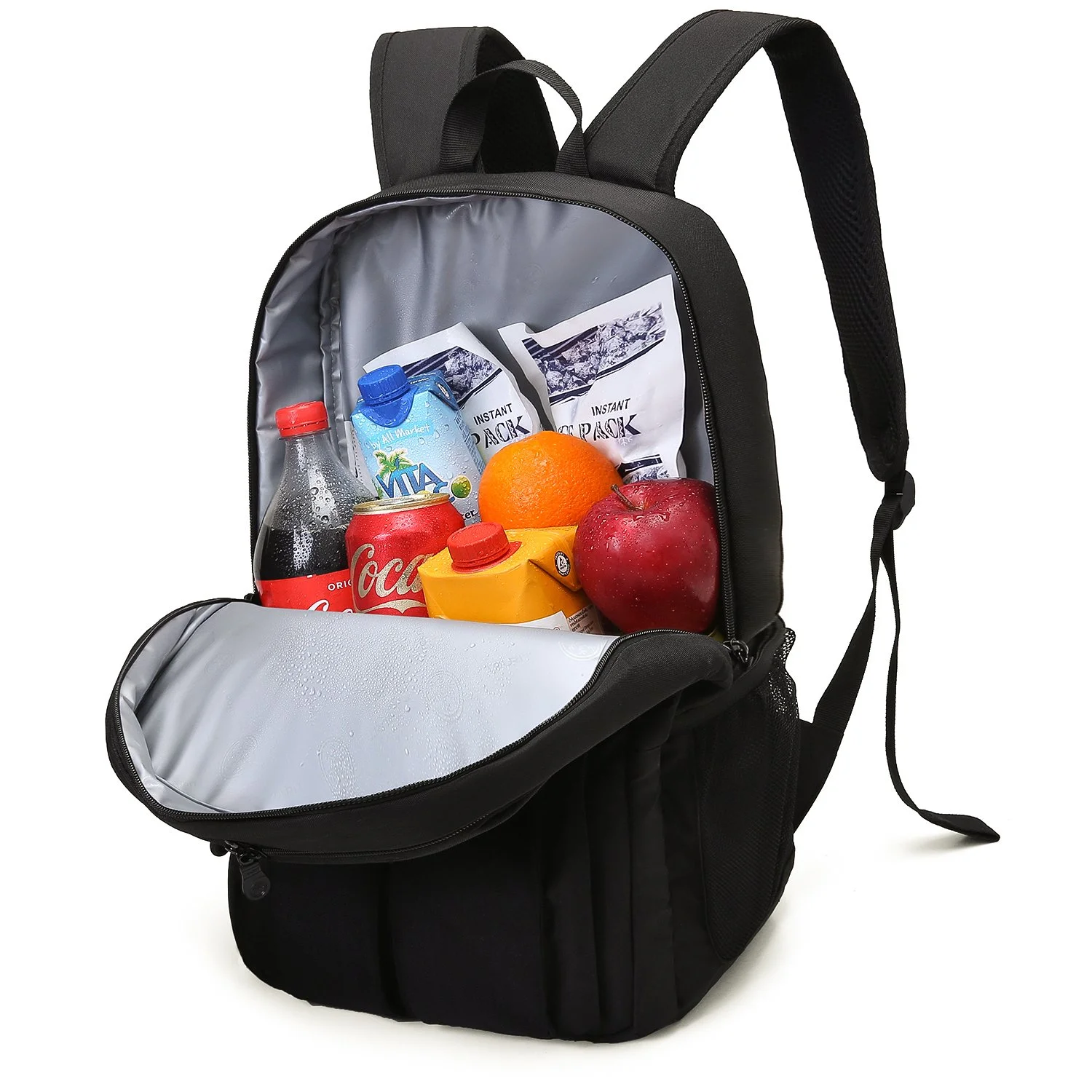 LIGHTWEIGHT INSULATED COOLER BACKPACK FOR $26.99