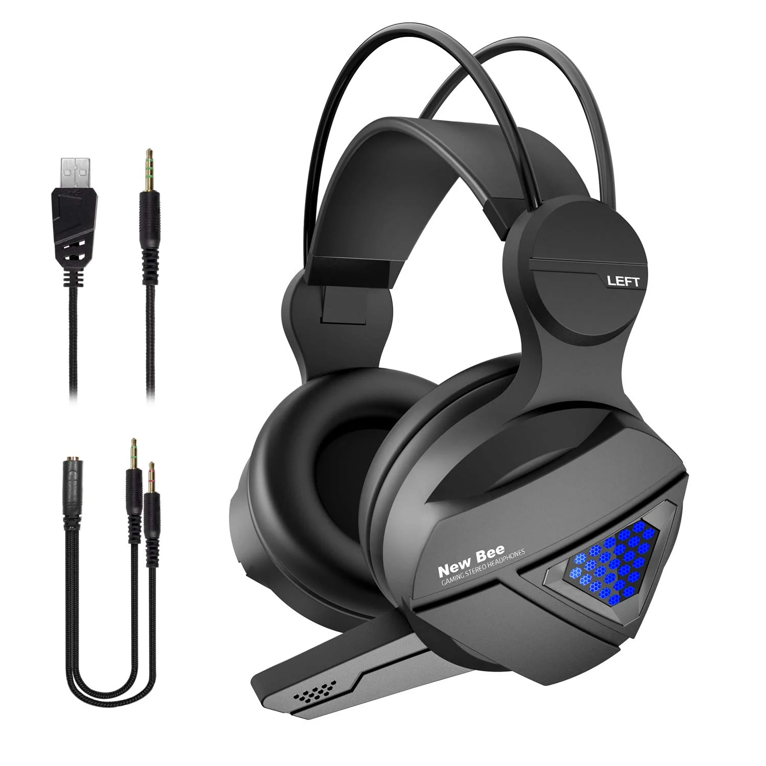 GAMING HEADSET (XB1/PS4/PC) FOR $7.00