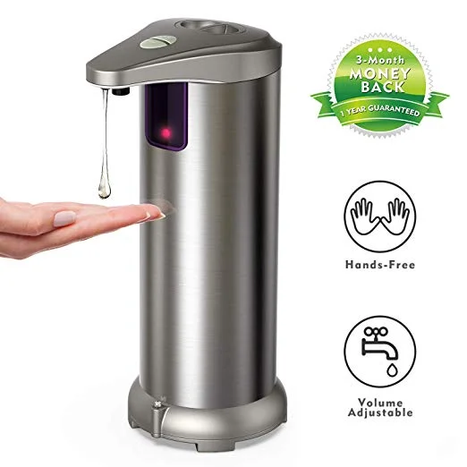 AUTOMATIC SOAP DISPENSER FOR $14.49