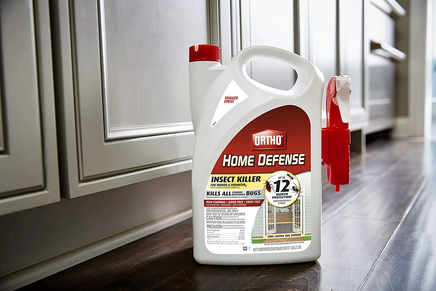 1-GALLON OF ORTHO HOME DEFENSE INSECT KILLER FOR $7.43