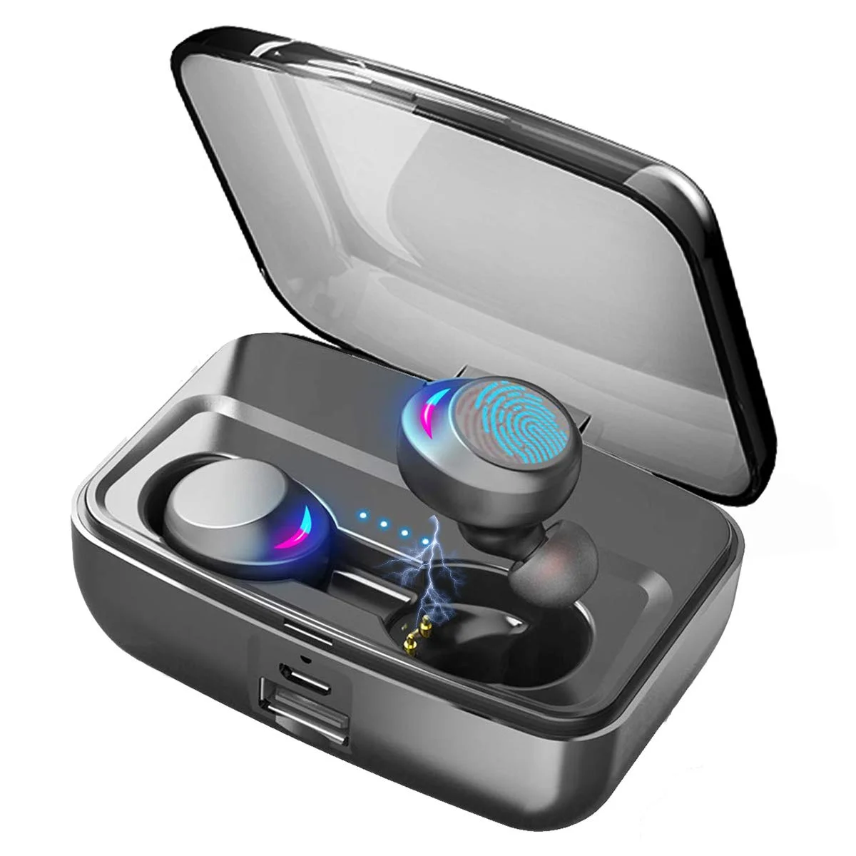 TRULY WIRELESS EARBUDS FOR $19.99