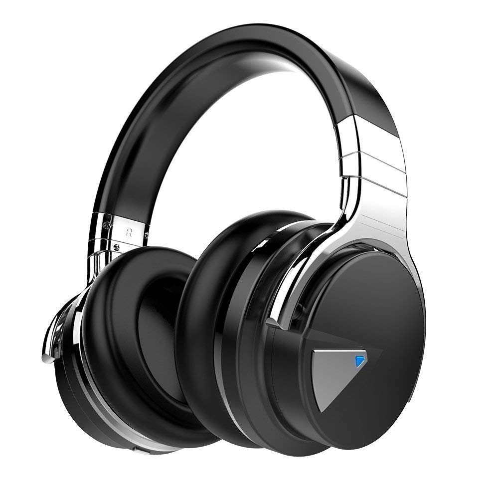 COWIN E7 ACTIVE NOISE CANCELLING HEADPHONES FOR $49.99
