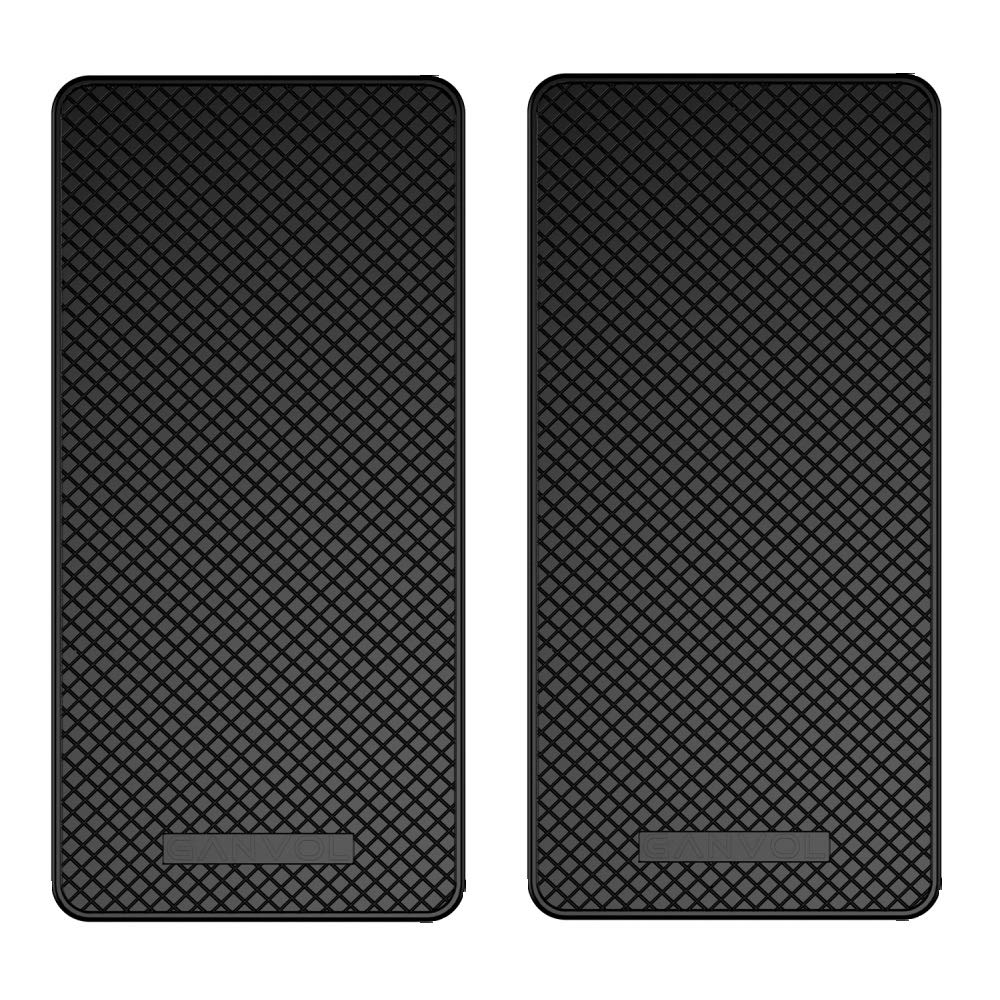 2 PACK PREMIUM ANTI-SLIP CAR DASH STICKY PADS FOR $4.49