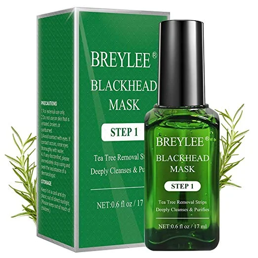 TEA TREE OIL BLACKHEAD REMOVAL MASK FOR $4.99