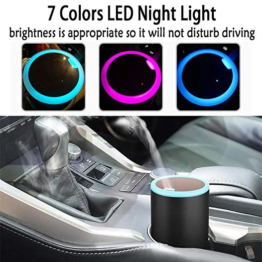 ESSENTIAL OIL CAR DIFFUSER FOR $14.99