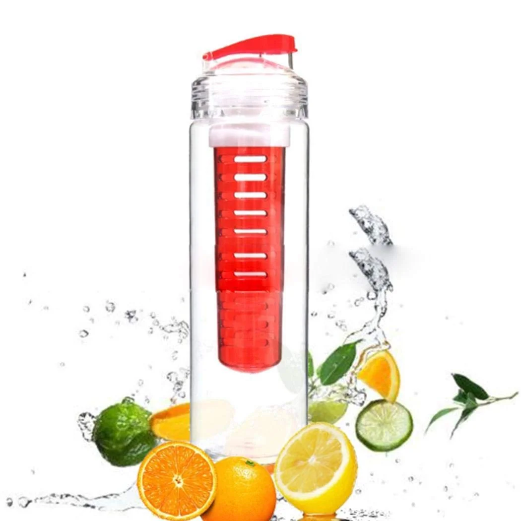 FRUIT INFUSED WATER BOTTLE FOR $5.99