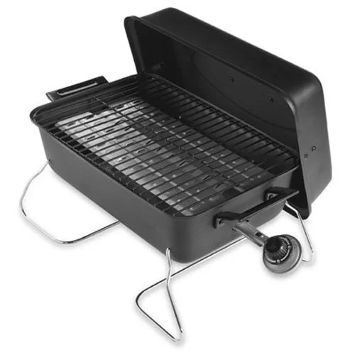CHAR-BROIL STANDARD PORTABLE LIQUID PROPANE GAS GRILL FOR $29.99