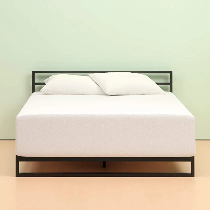 ZINUS MEMORY FOAM 12-INCH GREEN TEA QUEEN MATTRESS FOR $229.03