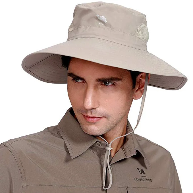 BUCKET SUN HAT FOR $7.27