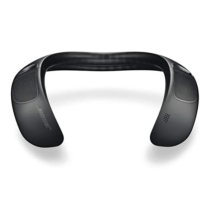 BOSE SOUNDWEAR COMPANION WIRELESS WEARABLE SPEAKER FOR $149.00