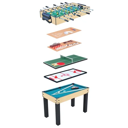 AIRZONE 9-IN-1 MULTI GAME TABLE FOR $79.99