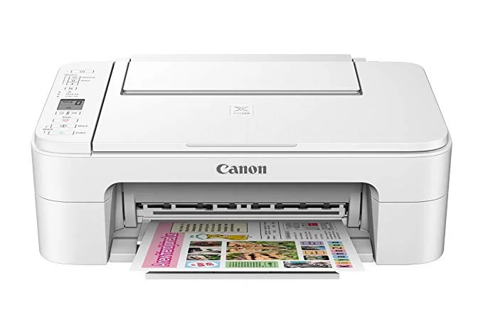 CANON WIRELESS ALL-IN-ONE PRINTER FOR $39.99
