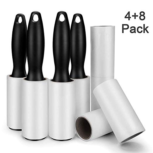 8 PACK OF LINT ROLLERS FOR $11.29