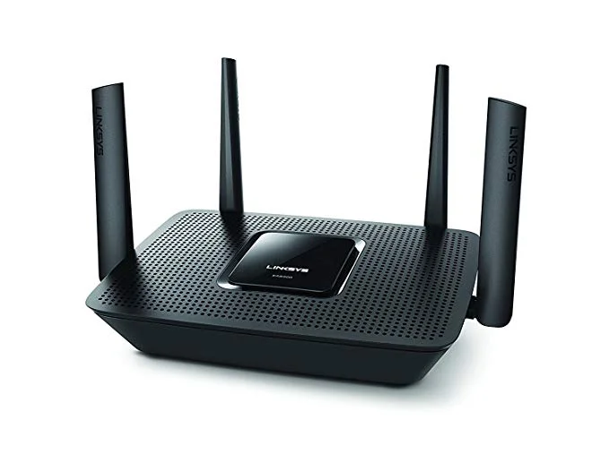 LINKSYS MAX-STREAM AC200 TRI-BAND WIRELESS ROUTER FOR $64.99