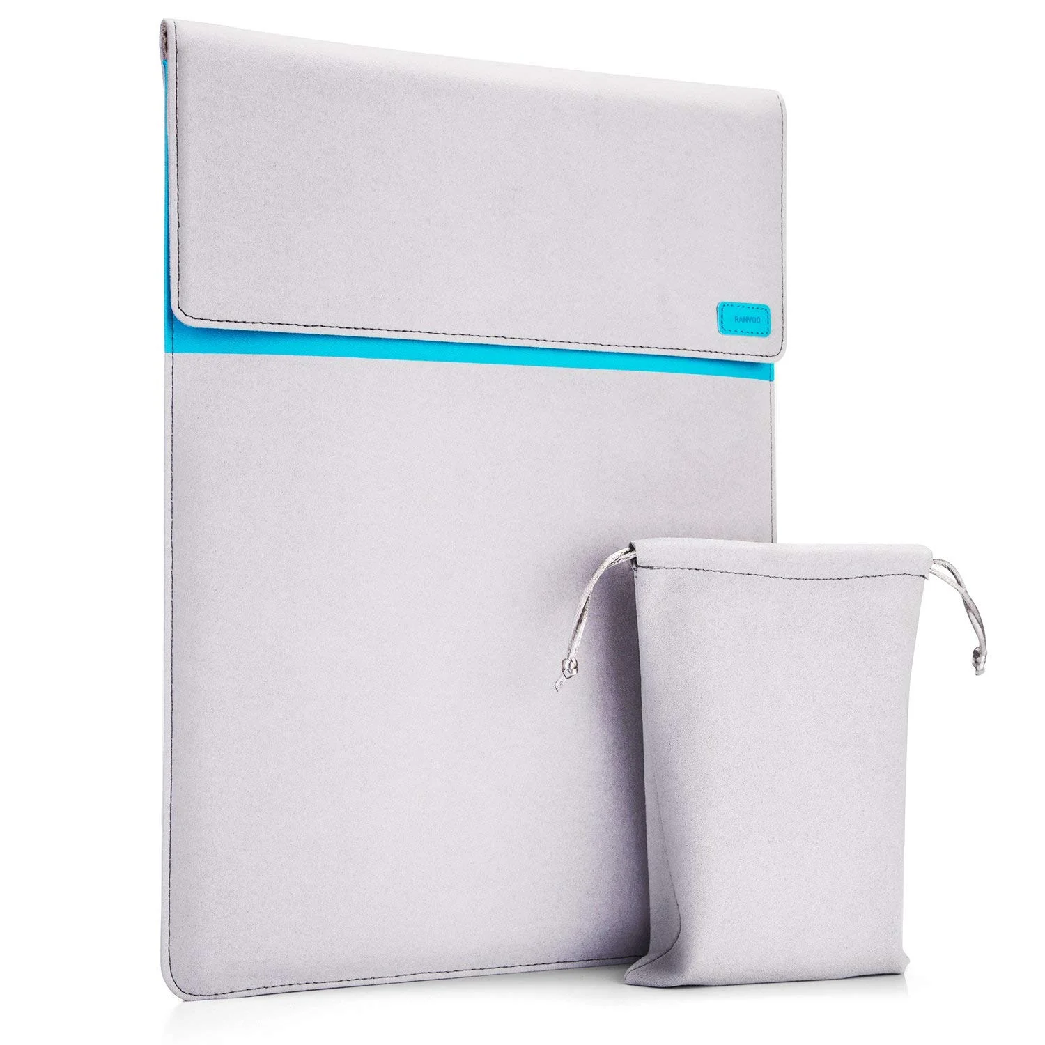 SHOCKPROOF LAPTOP SLEEVE BAG + CELLPHONE POUCH FOR $7.99