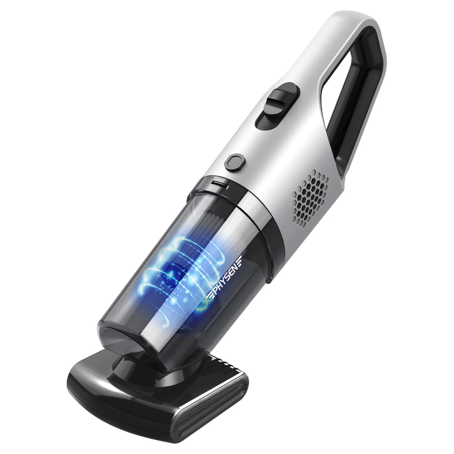 120W HANDHELD CAR VACUUM FOR $41.99