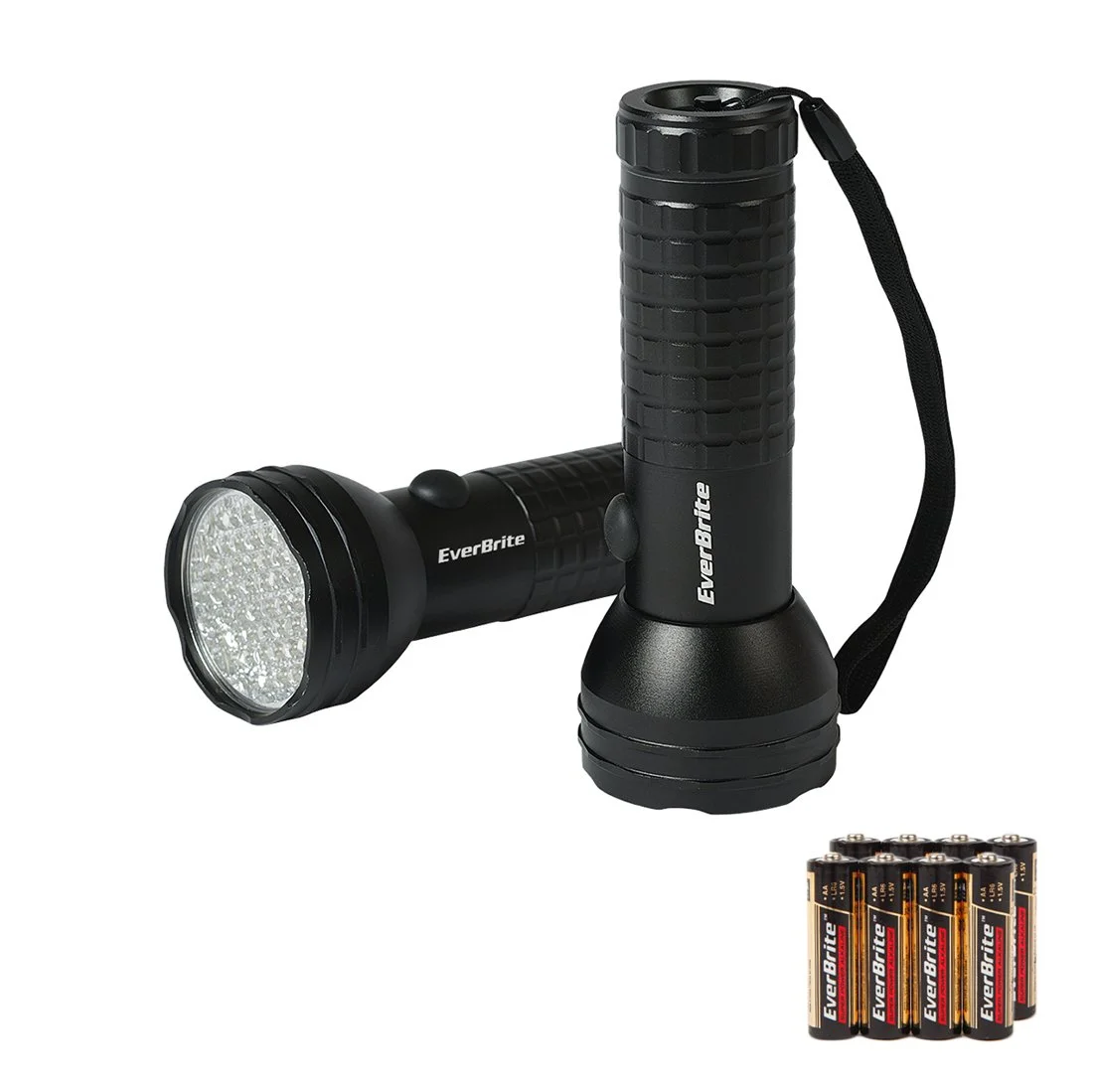 2-PACK ULTRA BRIGHT LED FLASHLIGHTS FOR $6.00