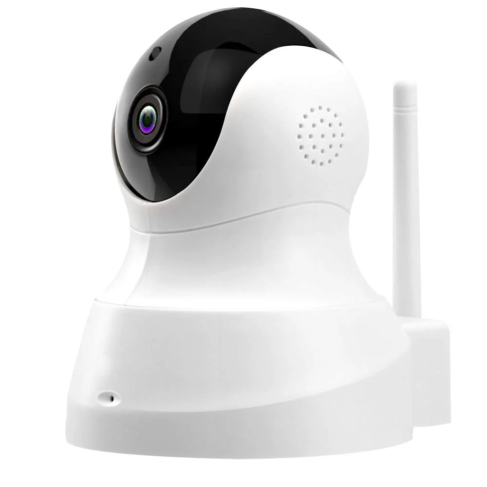 INDOOR WIRELESS SECURITY CAMERA FOR $25.50