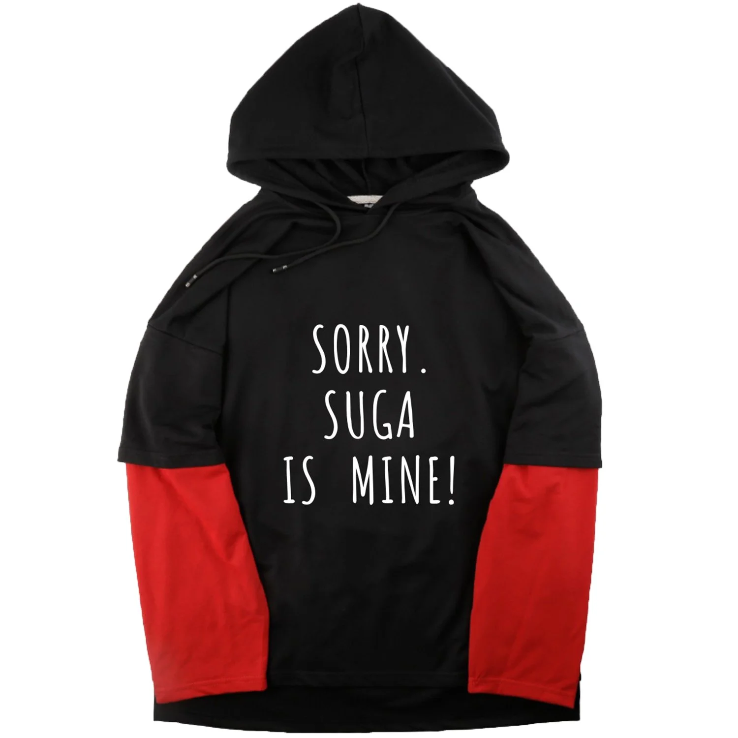 "SORRY SUGA IS MINE!" HOODIES FOR $11.49