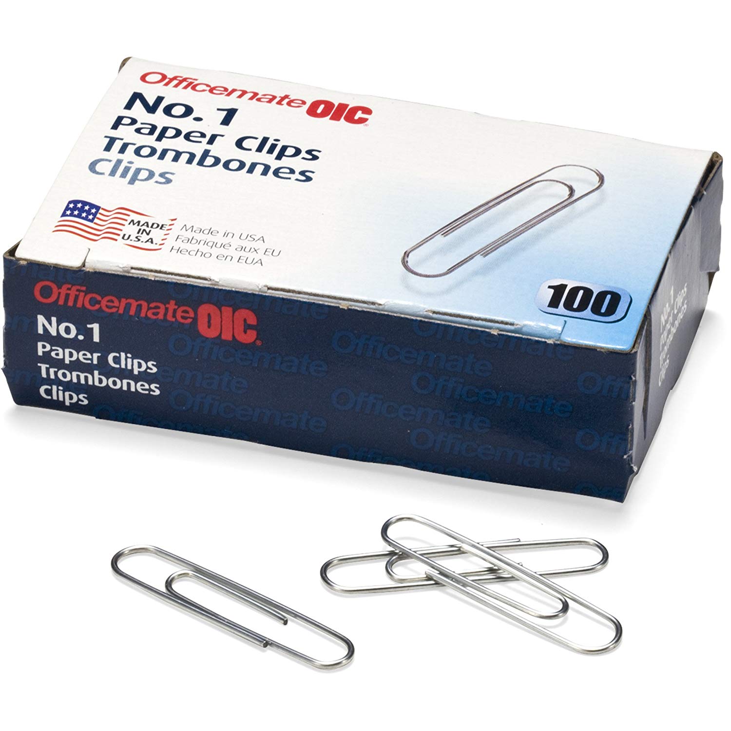 1,000 PAPER CLIPS FOR $2.89
