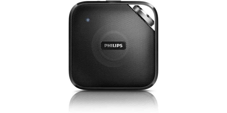 PHILIPS COMPACT BLUETOOTH SPEAKER&nbsp;FOR $11.99
