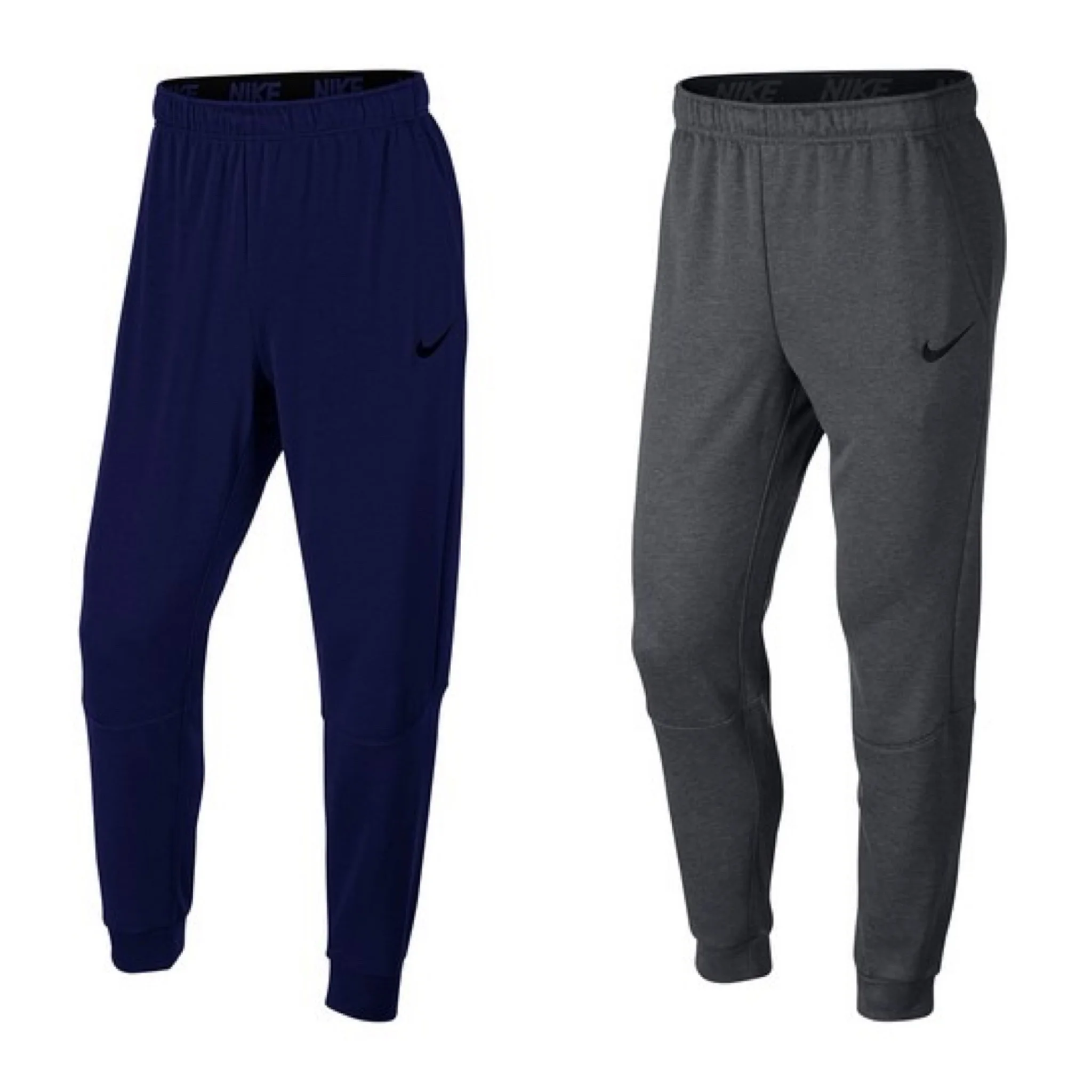 NIKE DRI-FIT FLEECE TAPERED JOGGERS FOR $29.98