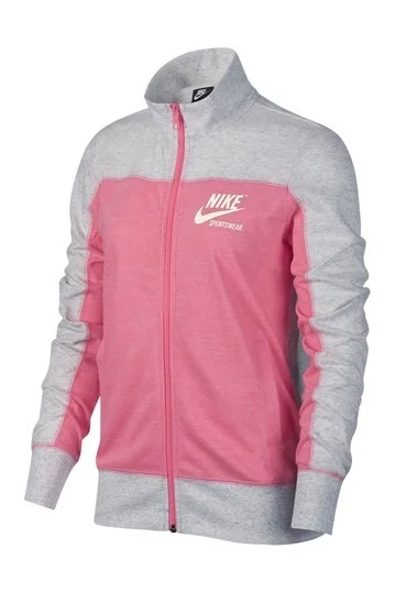 WOMEN’S NIKE VINTAGE FULL-ZIP TRACK JACKET FOR $29.98