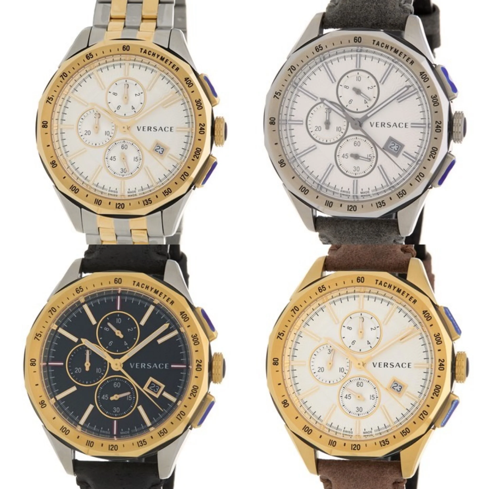 50% OFF VERSACE MENS WATCHES