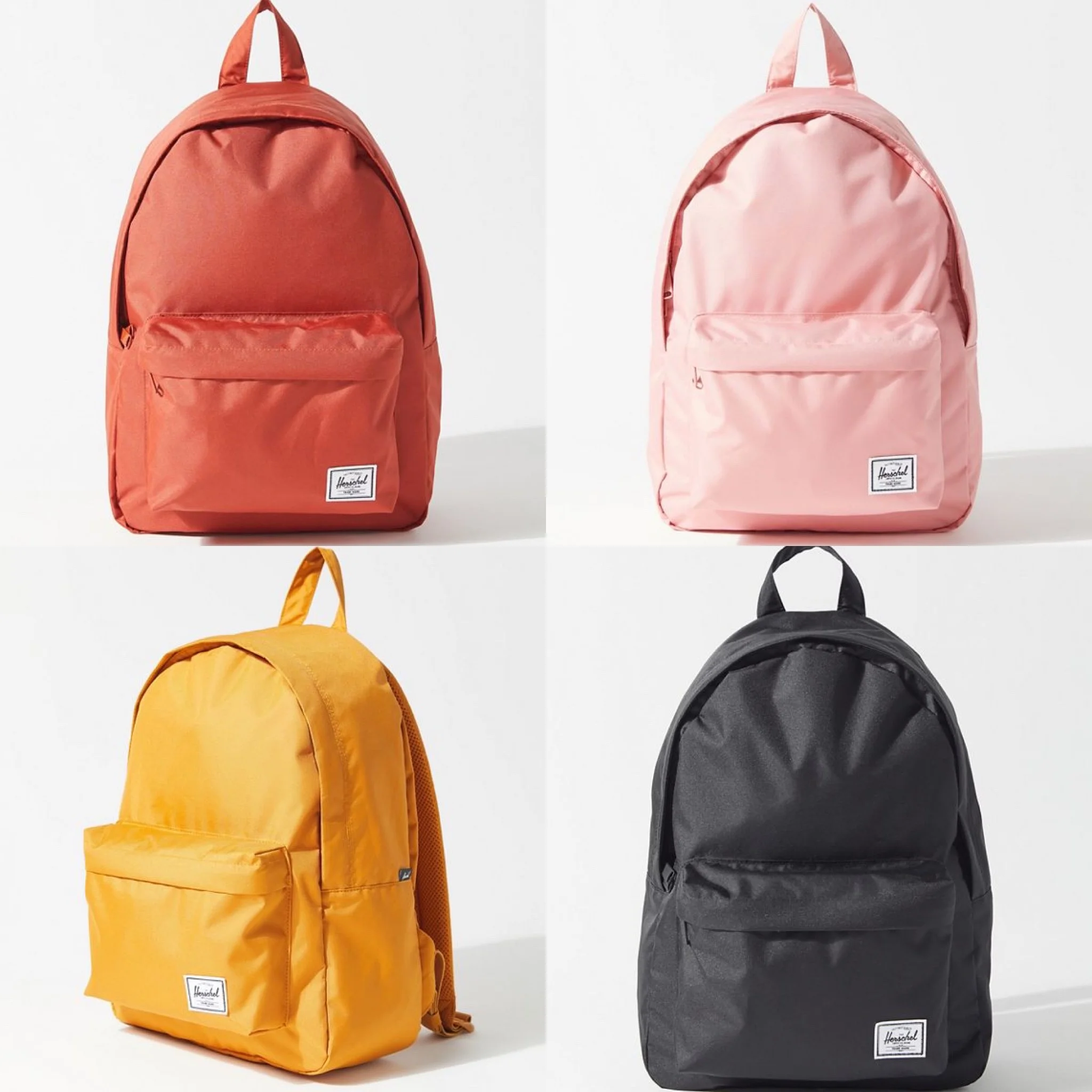 HERSCHEL SUPPLY CO. UO EXCLUSIVE CLASSIC MID-VOLUME LIGHT BACKPACK FOR $22.50
