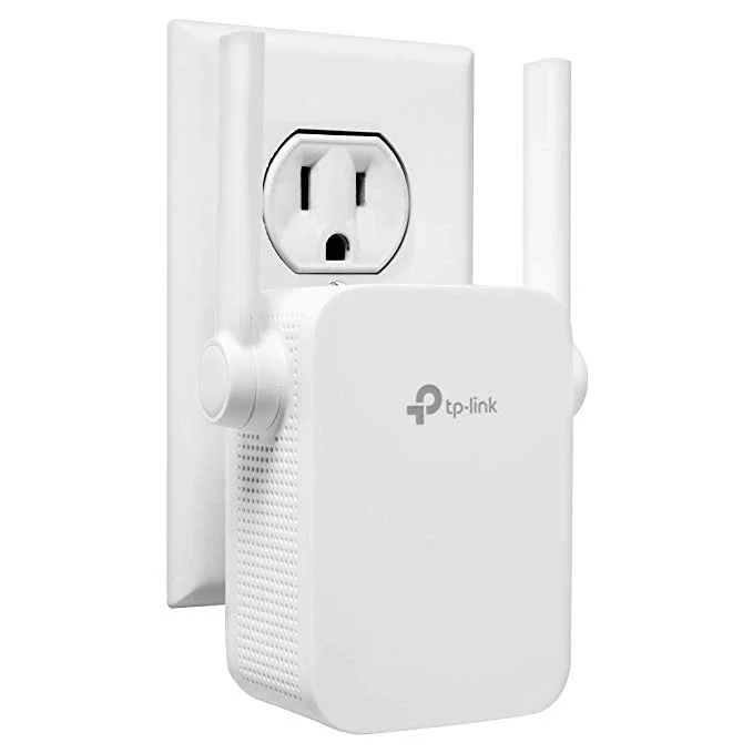 TP-LINK WI-FI RANGE EXTENDER FOR $11.95