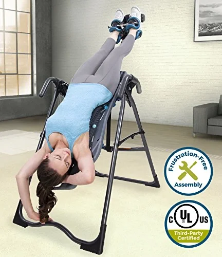 TEETER FITSPINE X-SERIES INVERSION TABLE FOR $239.99