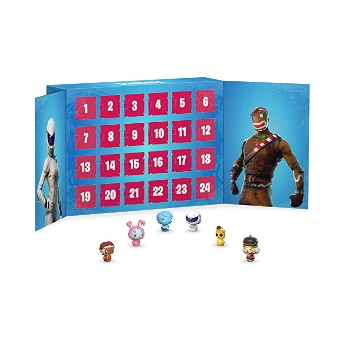 FUNKO! FORTNITE ADVENT CALENDAR FOR $39.99