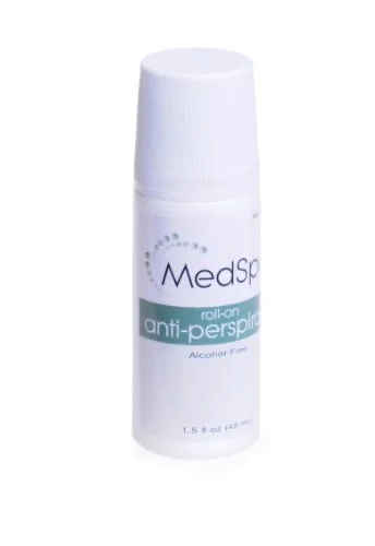 MEDLINE MED SPA ROLL-ON ANTIPERSPIRANT DEODORANT FOR $0.50