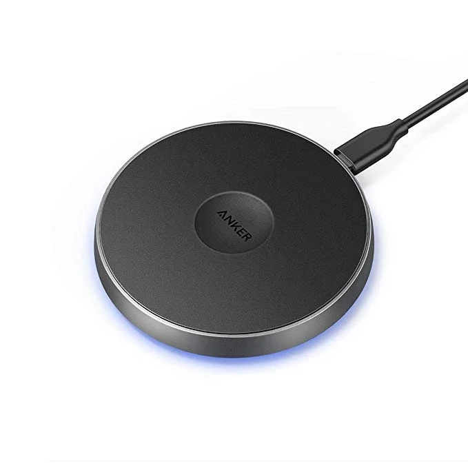 ANKER QI WIRELESS CHARGER FOR $9.99