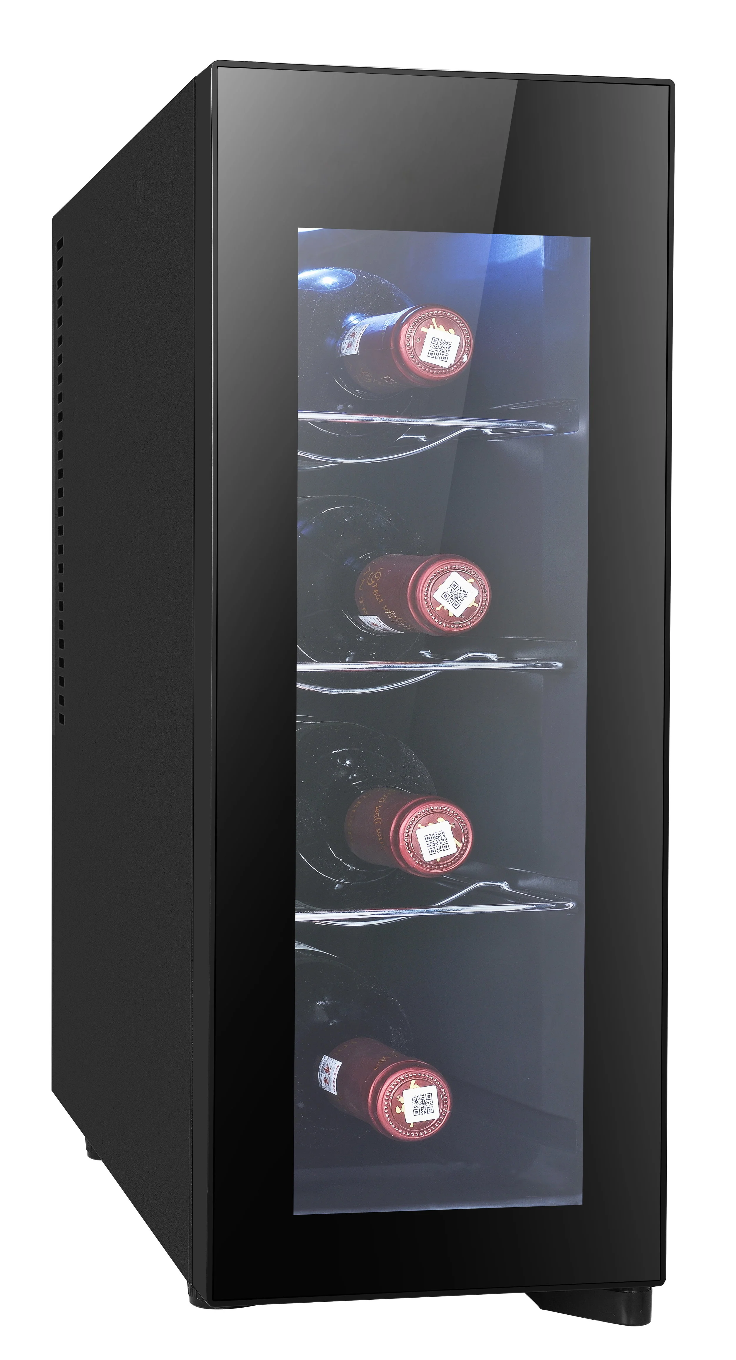 4 BOTTLE WINE FRIDGE FOR $42.00