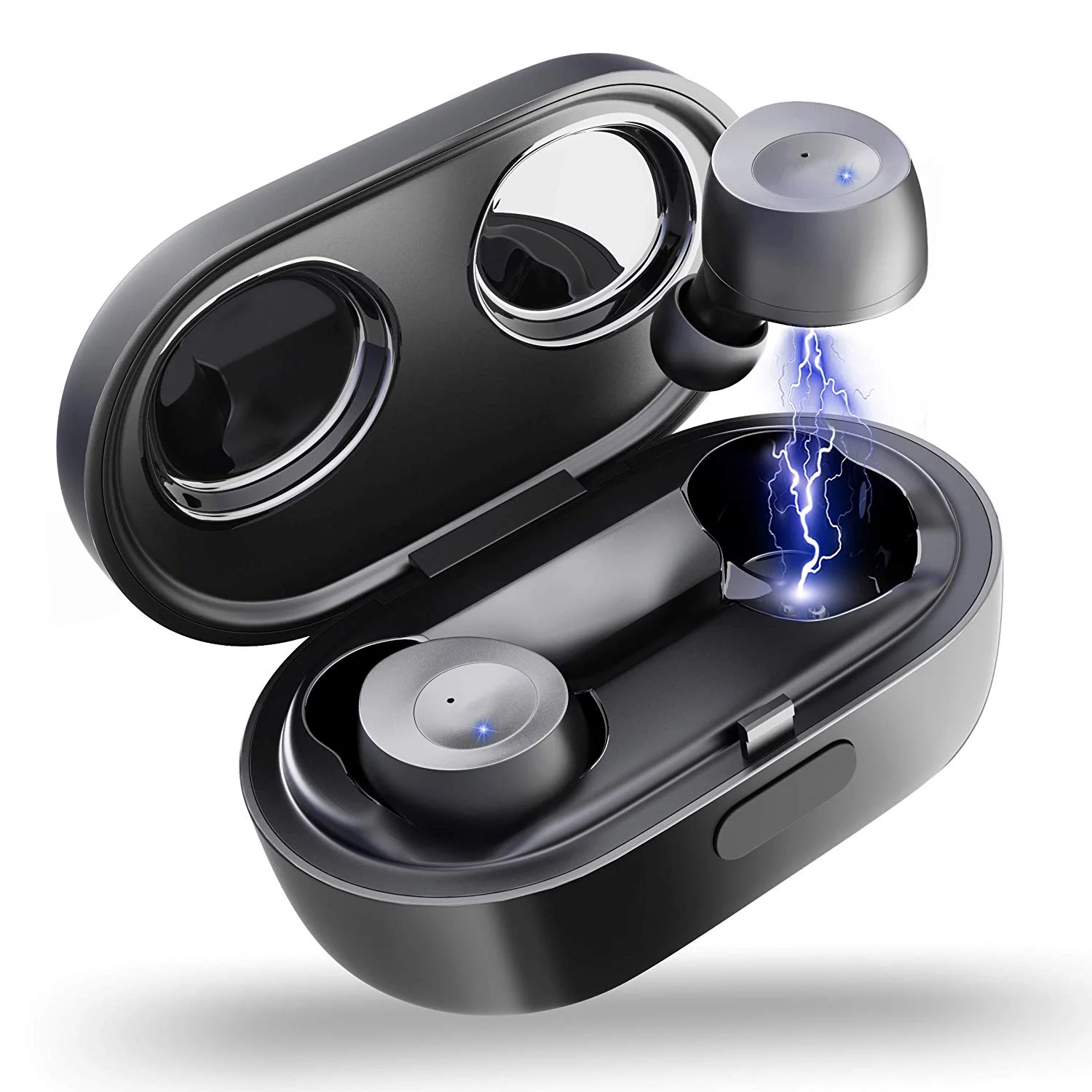 TRULY WIRELESS EARBUDS FOR $14.99
