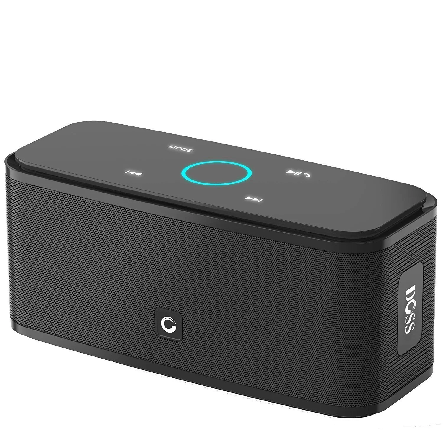 DOSS TOUCH WIRELESS BLUETOOTH V4.0 PORTABLE SPEAKER FOR $23.95