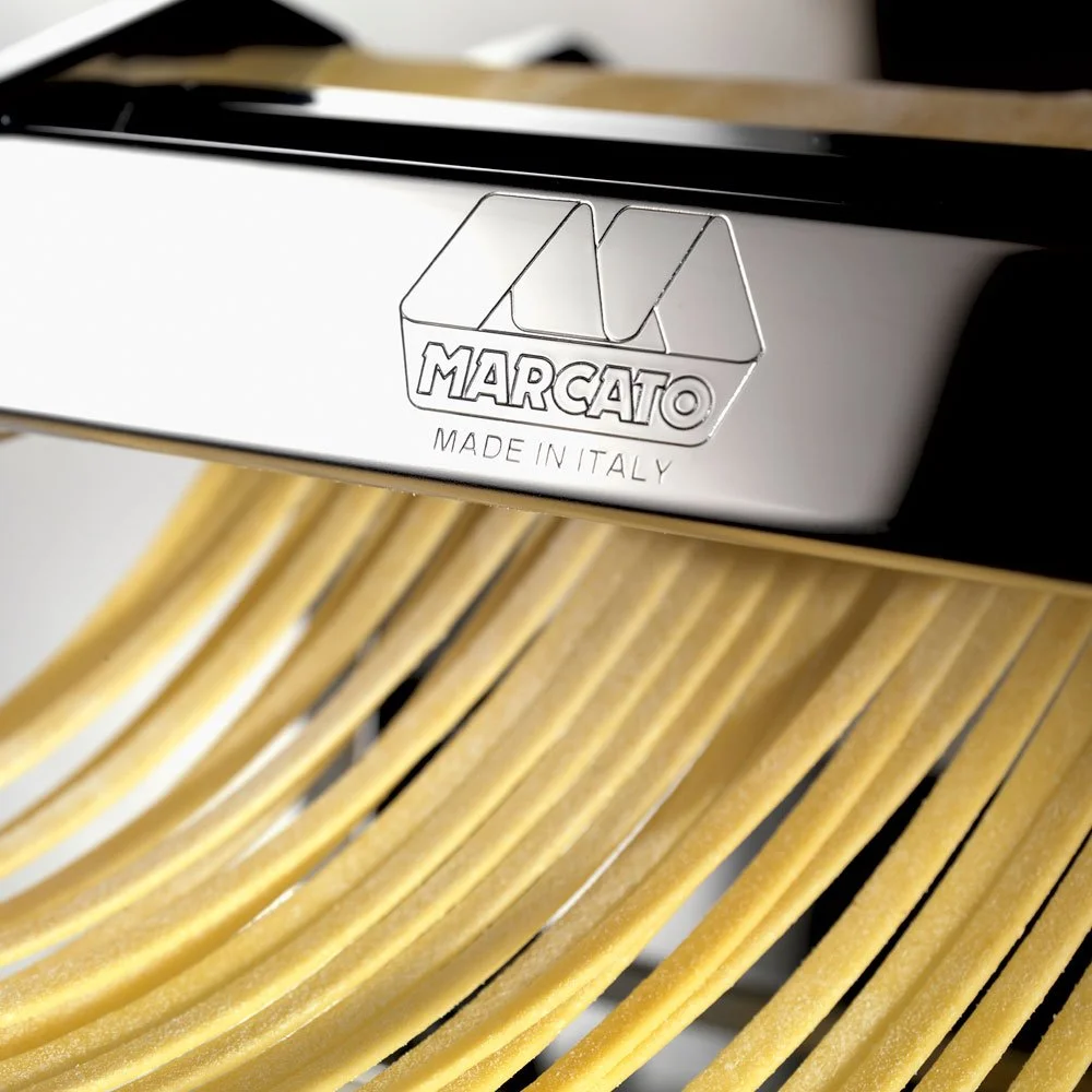 MARCATO ATLAS PASTA MACHINE WITH PASTA CUTTER FOR $54.41