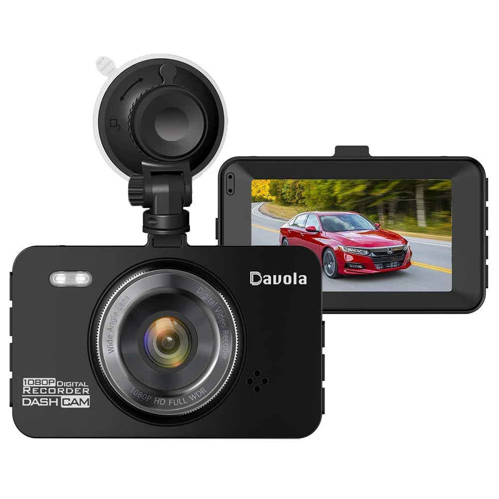 3" LCD SCREEN 1080P FULL HD DASH CAM FOR $20.00