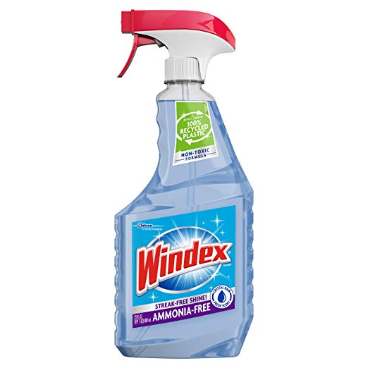 23OZ WINDEX AMMONIA-FREE GLASS CLEANER FOR $1.91