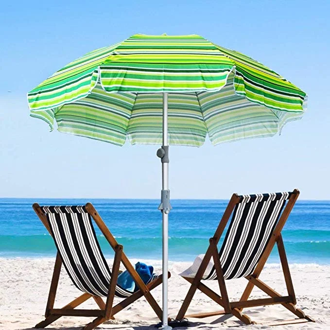 BEACH UMBRELLA FOR $17.99