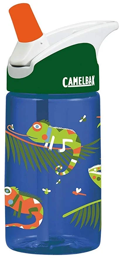 CAMELBAK EDDY 0.4-LITER KIDS WATER BOTTLE FOR $8.95