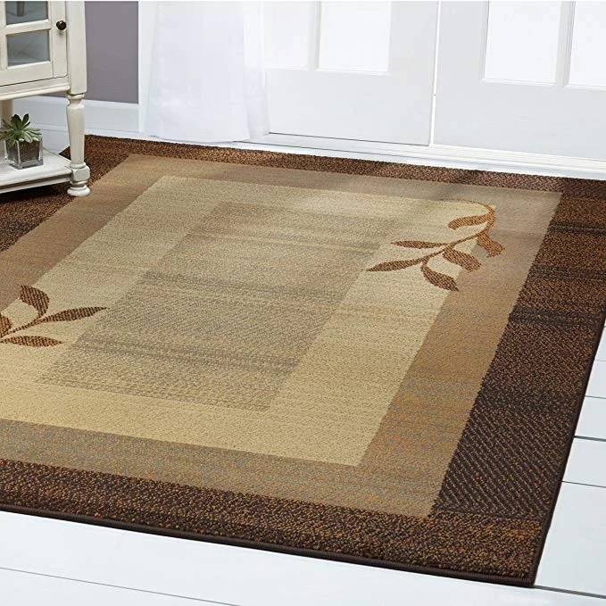 CONTEMPORARY MODERN RUNNER RUG FOR $6.29