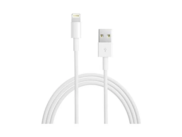 APPLE CERTIFIED LIGHTNING CABLE FOR $6.99